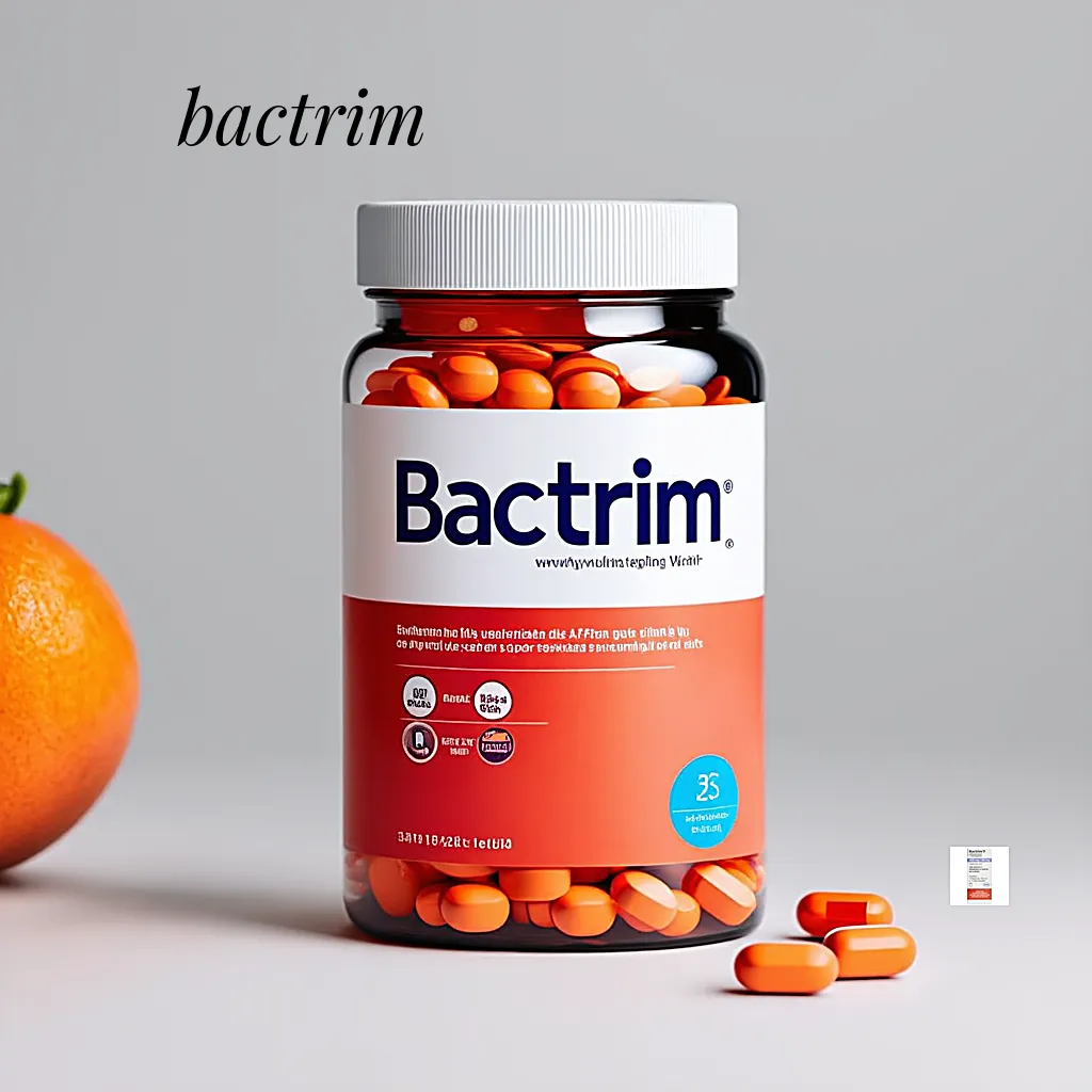 Bactrim precio españa